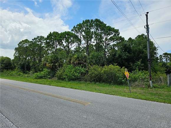 1.25 Acres of Residential Land for Sale in Clewiston, Florida