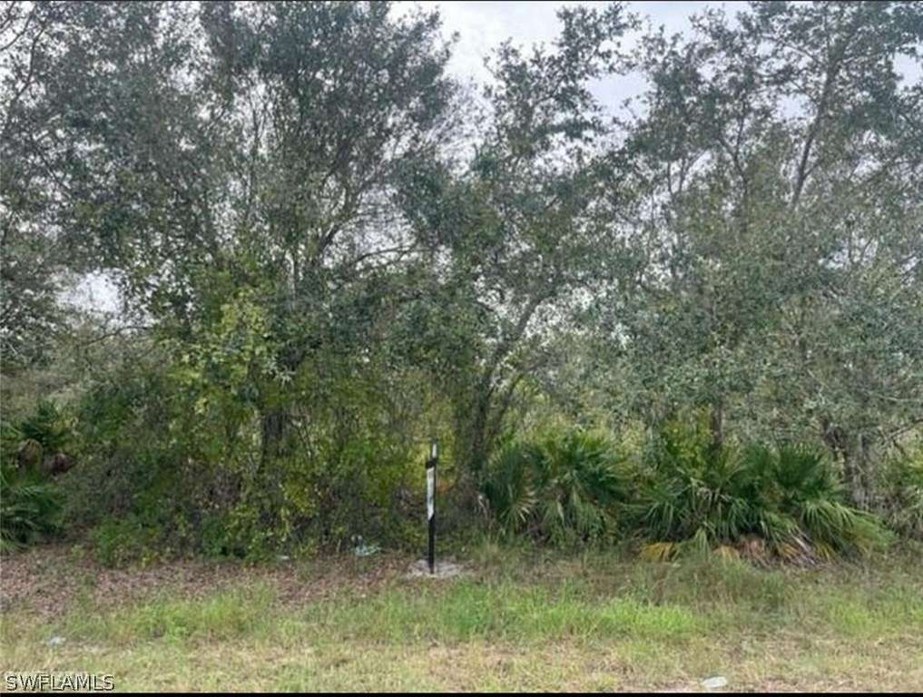 0.25 Acres of Residential Land for Sale in Lehigh Acres, Florida