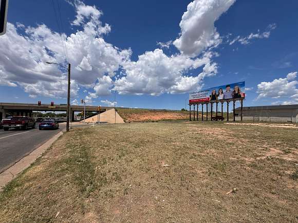 0.23 Acres of Commercial Land for Sale in Amarillo, Texas