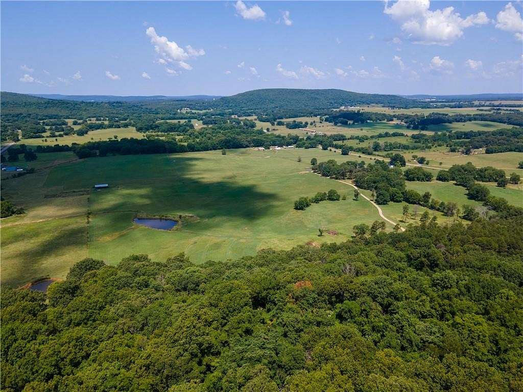 40 Acres of Recreational Land for Sale in Stilwell, Oklahoma