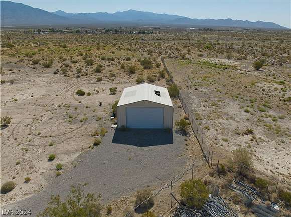 3.257 Acres of Residential Land for Sale in Pahrump, Nevada