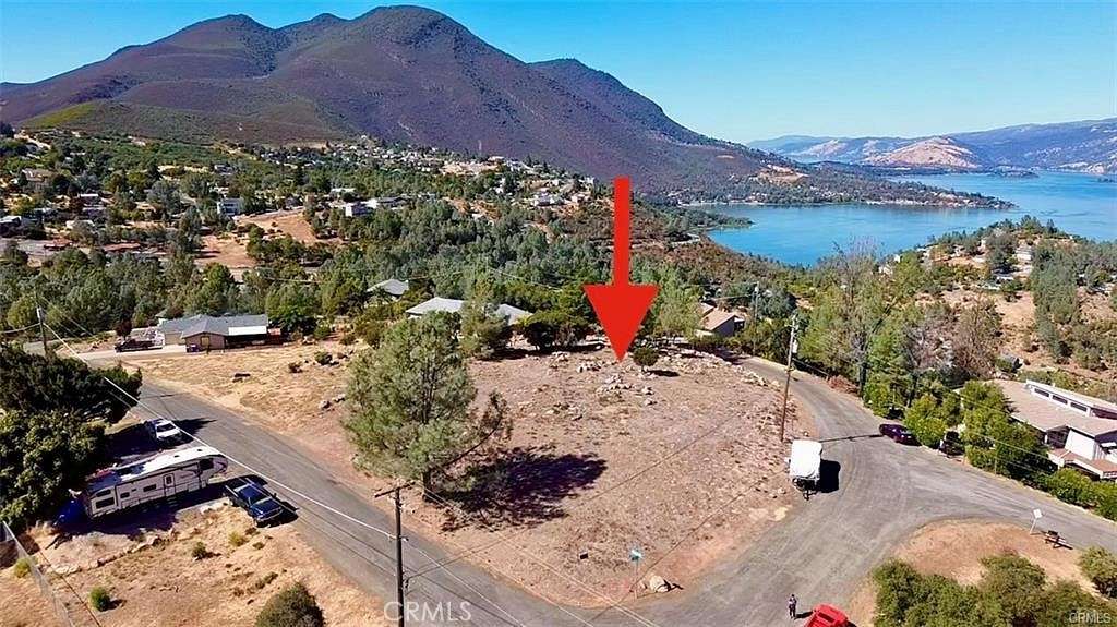 0.56 Acres of Residential Land for Sale in Kelseyville, California