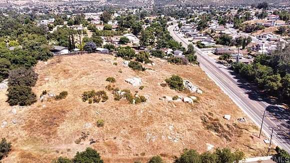 0.56 Acres of Land for Sale in Lakeside, California