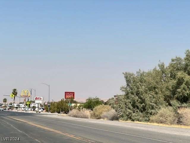 9.19 Acres of Commercial Land for Sale in Overton, Nevada