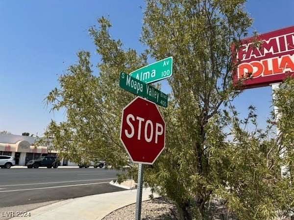 9.19 Acres of Commercial Land for Sale in Overton, Nevada
