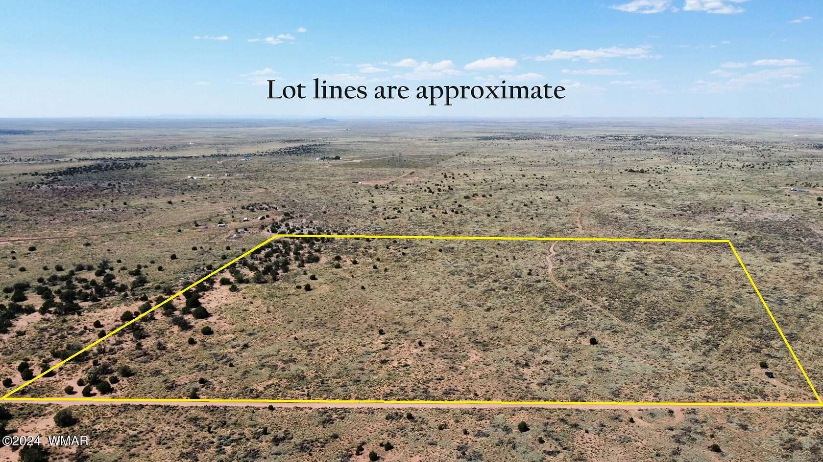 40.02 Acres of Land for Sale in Snowflake, Arizona