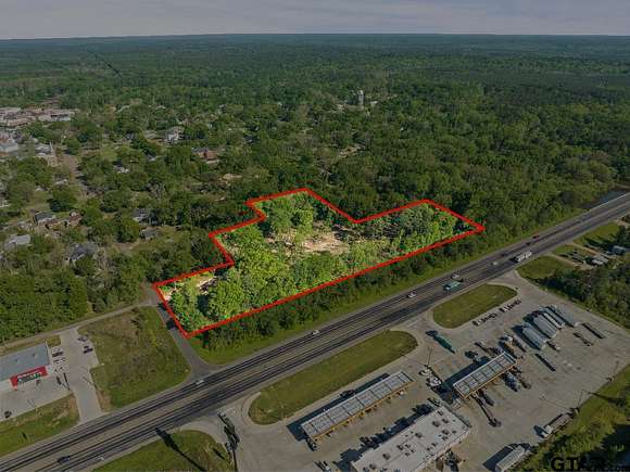 5 Acres of Commercial Land for Sale in Jefferson, Texas