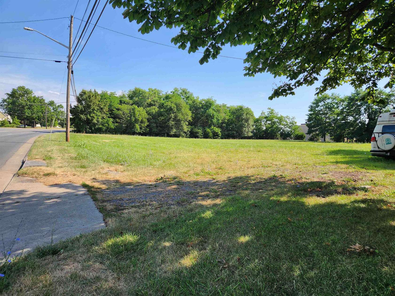 1.07 Acres of Commercial Land for Sale in Harrisonburg, Virginia