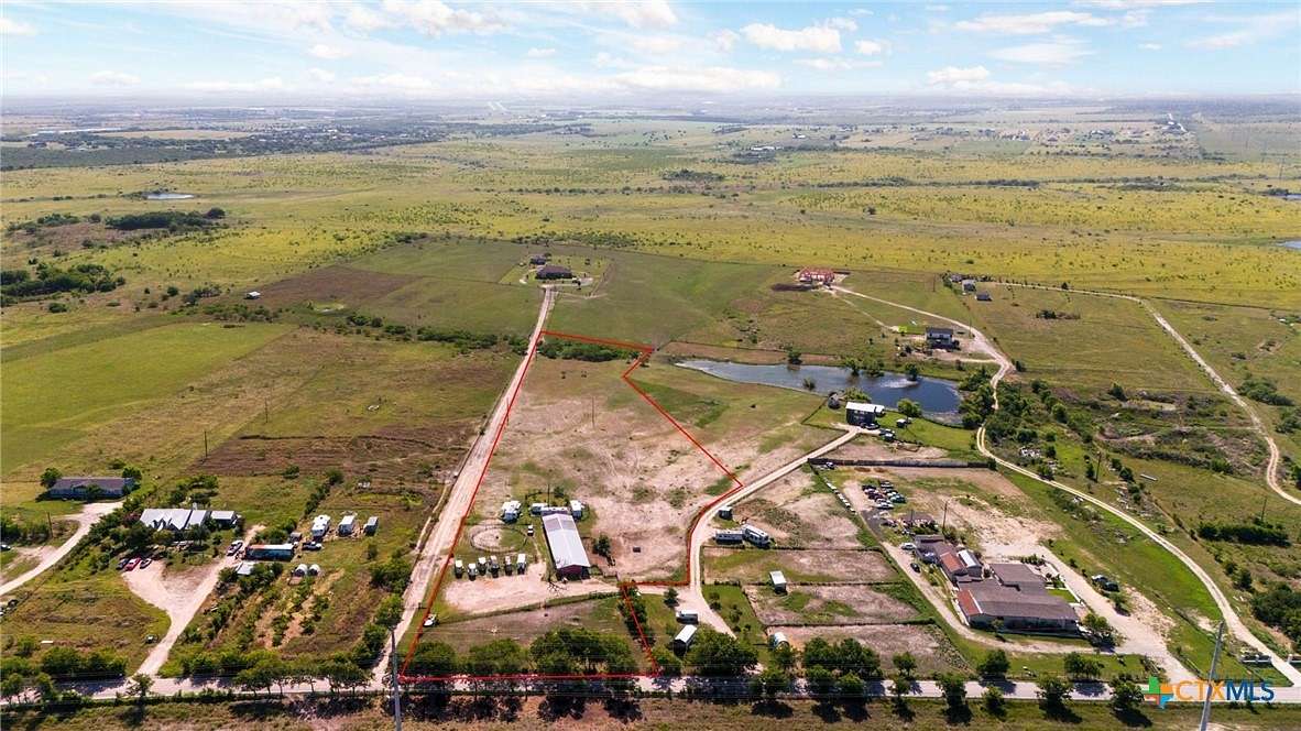 5.01 Acres of Improved Land for Sale in Buda, Texas