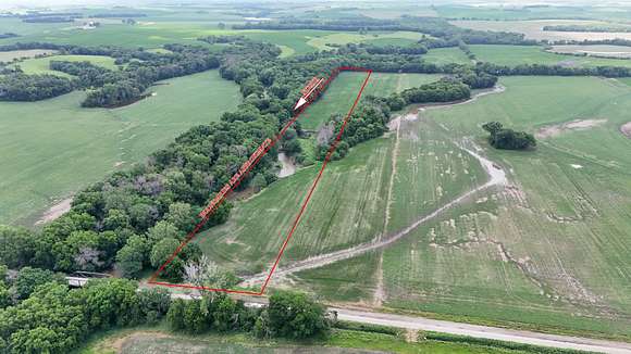 9.8 Acres of Agricultural Land for Sale in Reserve, Kansas