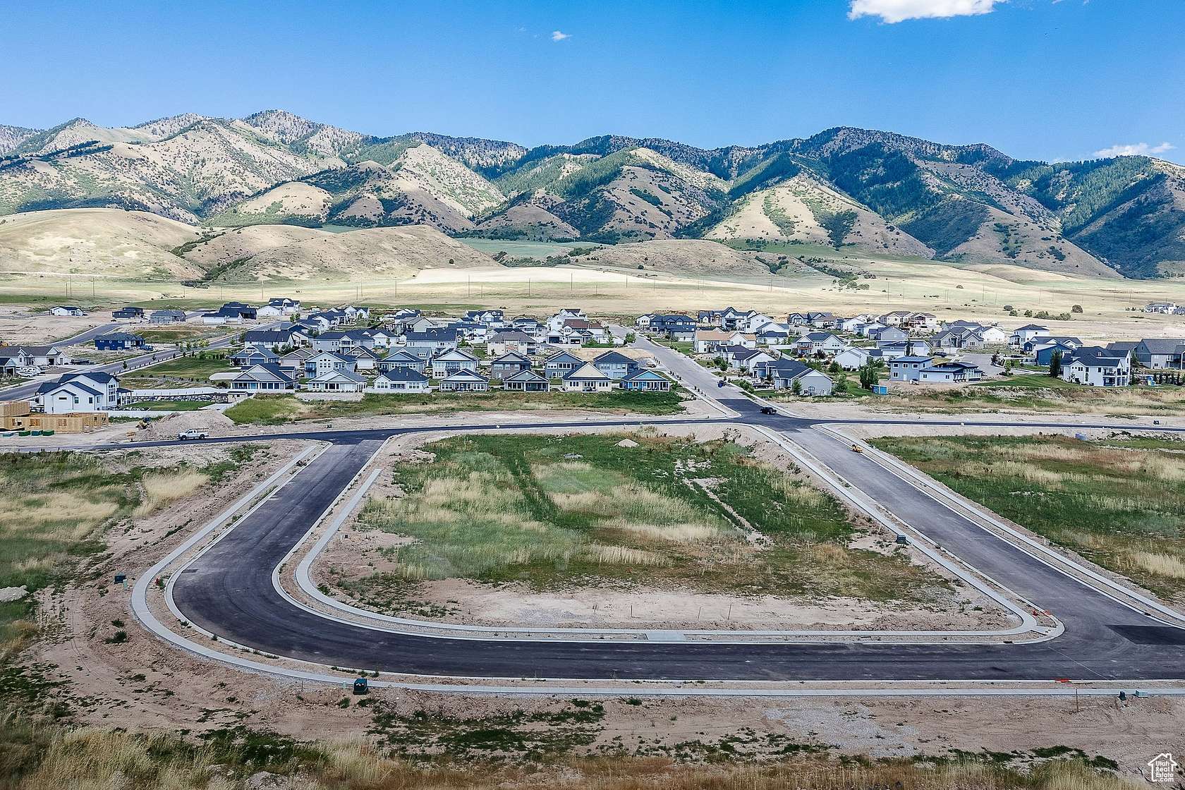 0.28 Acres of Residential Land for Sale in Hyde Park, Utah