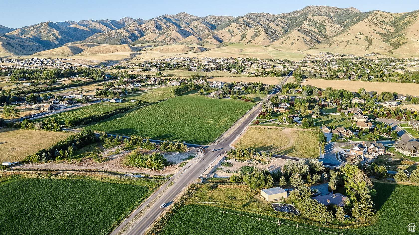 0.44 Acres of Residential Land for Sale in North Logan, Utah