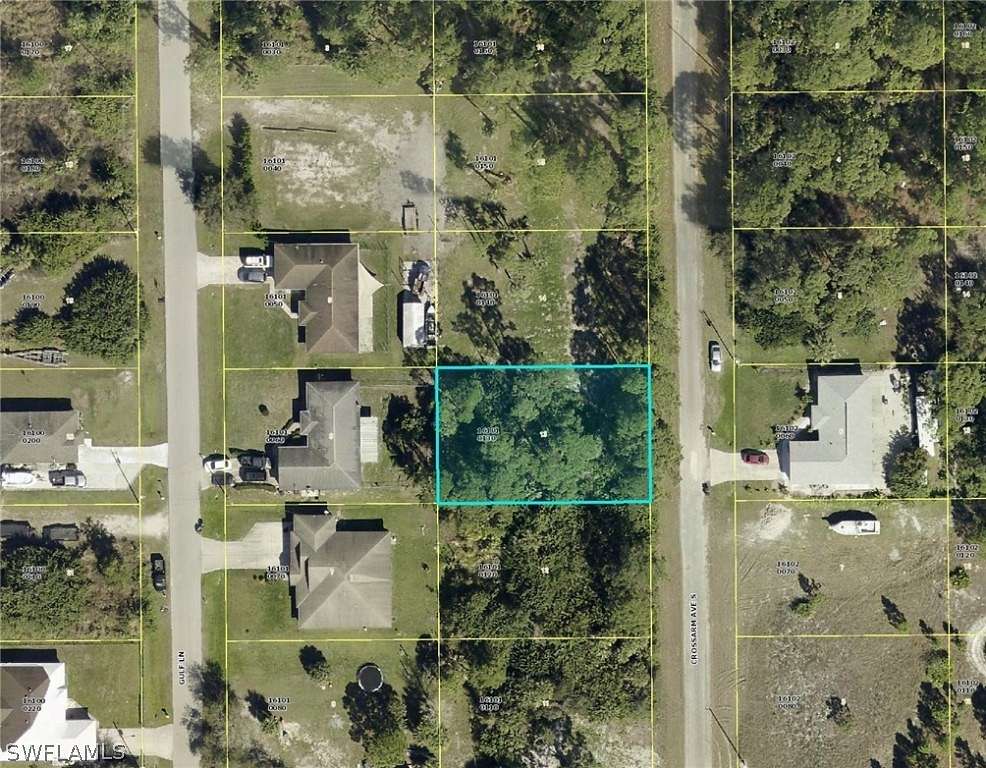 0.23 Acres of Residential Land for Sale in Lehigh Acres, Florida