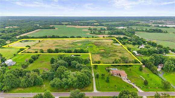 27.39 Acres of Land for Auction in Lake Lotawana, Missouri