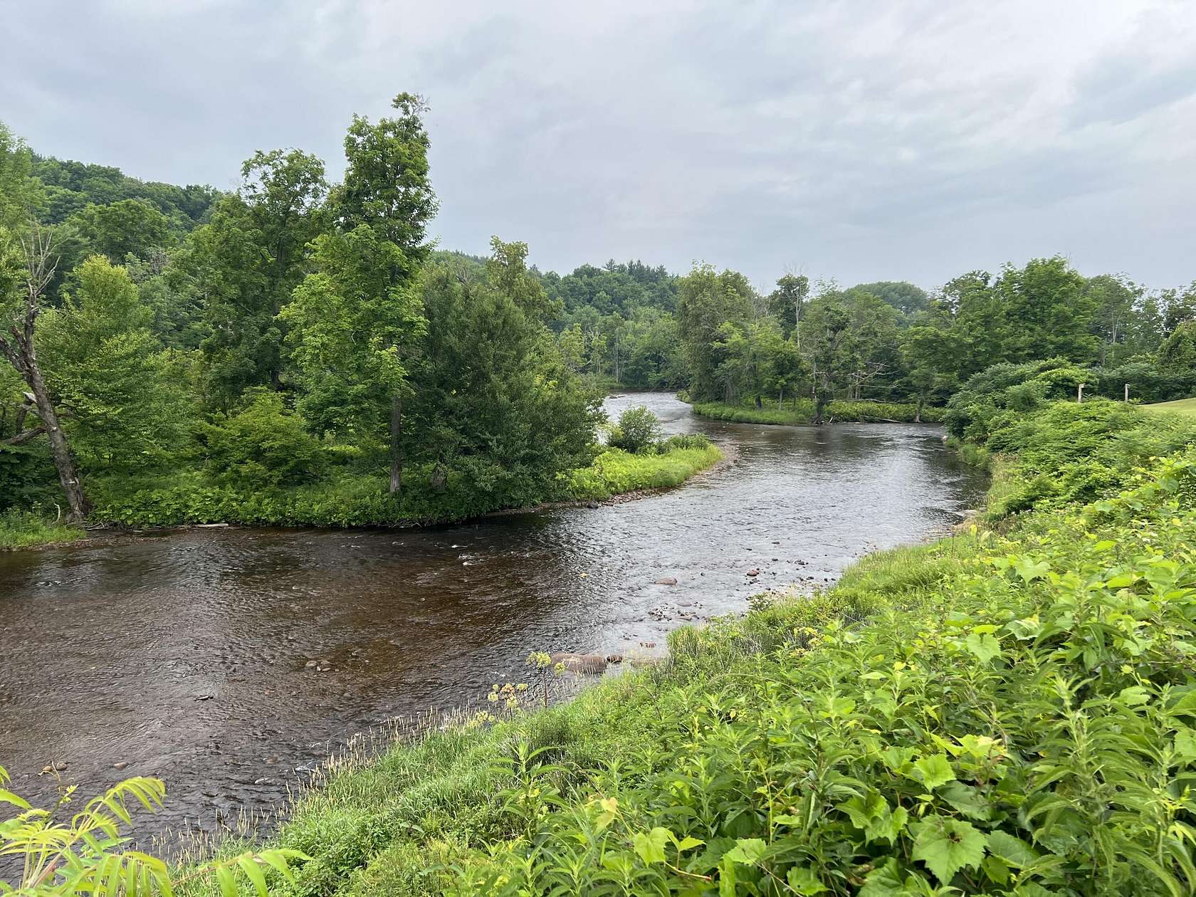 27 Acres of Recreational Land for Sale in Malone, New York