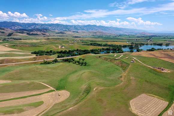 40.04 Acres of Recreational Land for Sale in Preston, Idaho