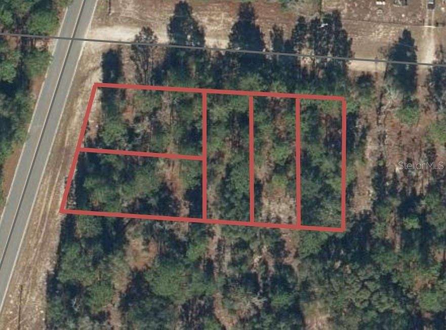 0.101 Acres of Residential Land for Sale in Hawthorne, Florida