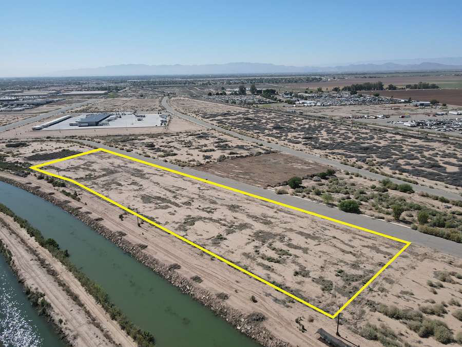 6.11 Acres of Land for Sale in Calexico, California