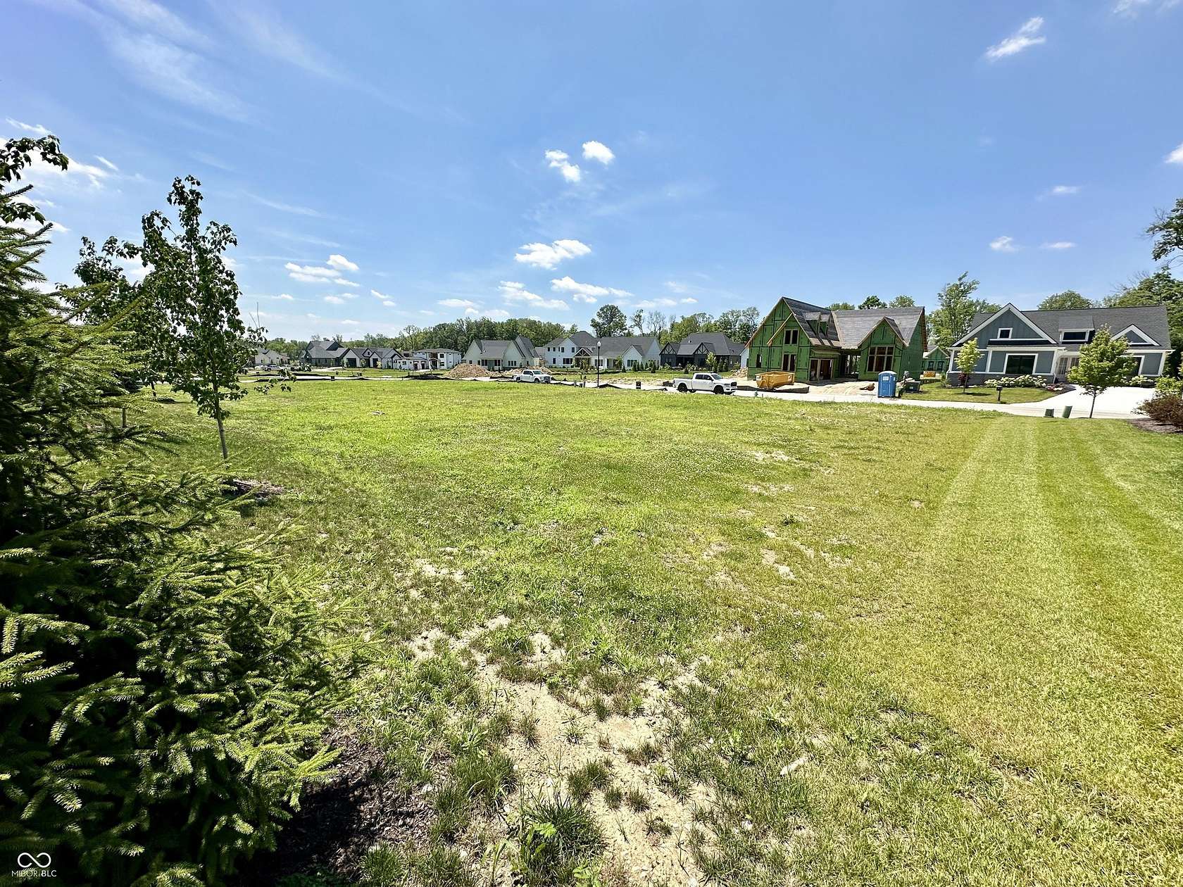 0.17 Acres of Residential Land for Sale in Zionsville, Indiana