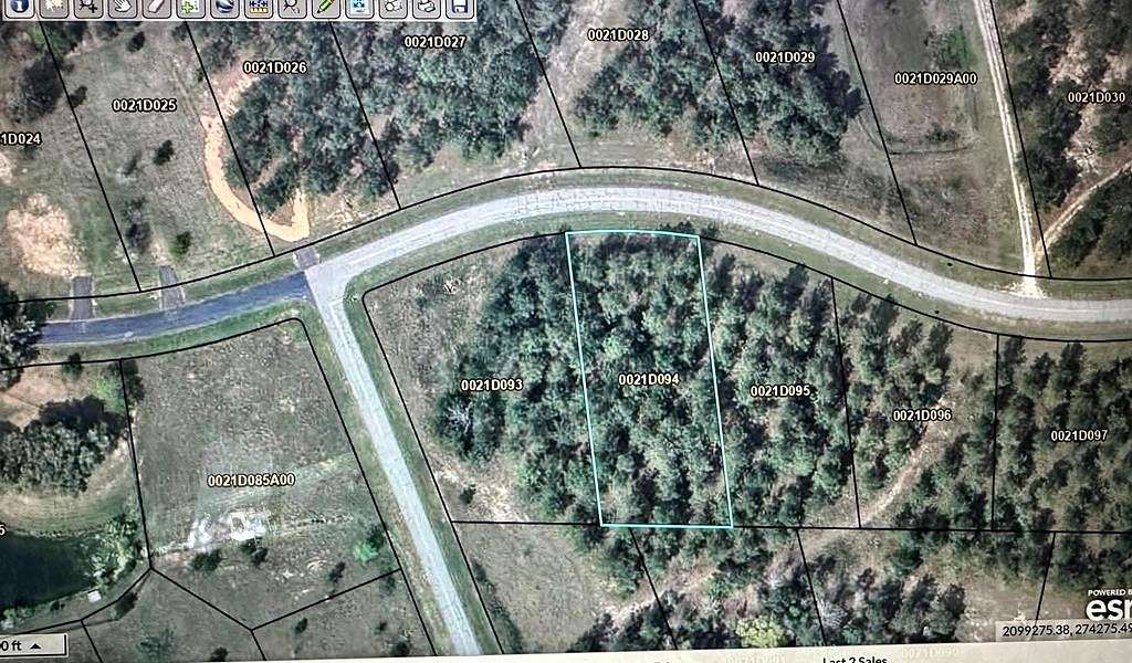 0.84 Acres of Residential Land for Sale in Bainbridge, Georgia