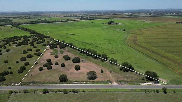 23.853 Acres of Land for Sale in Weir, Texas