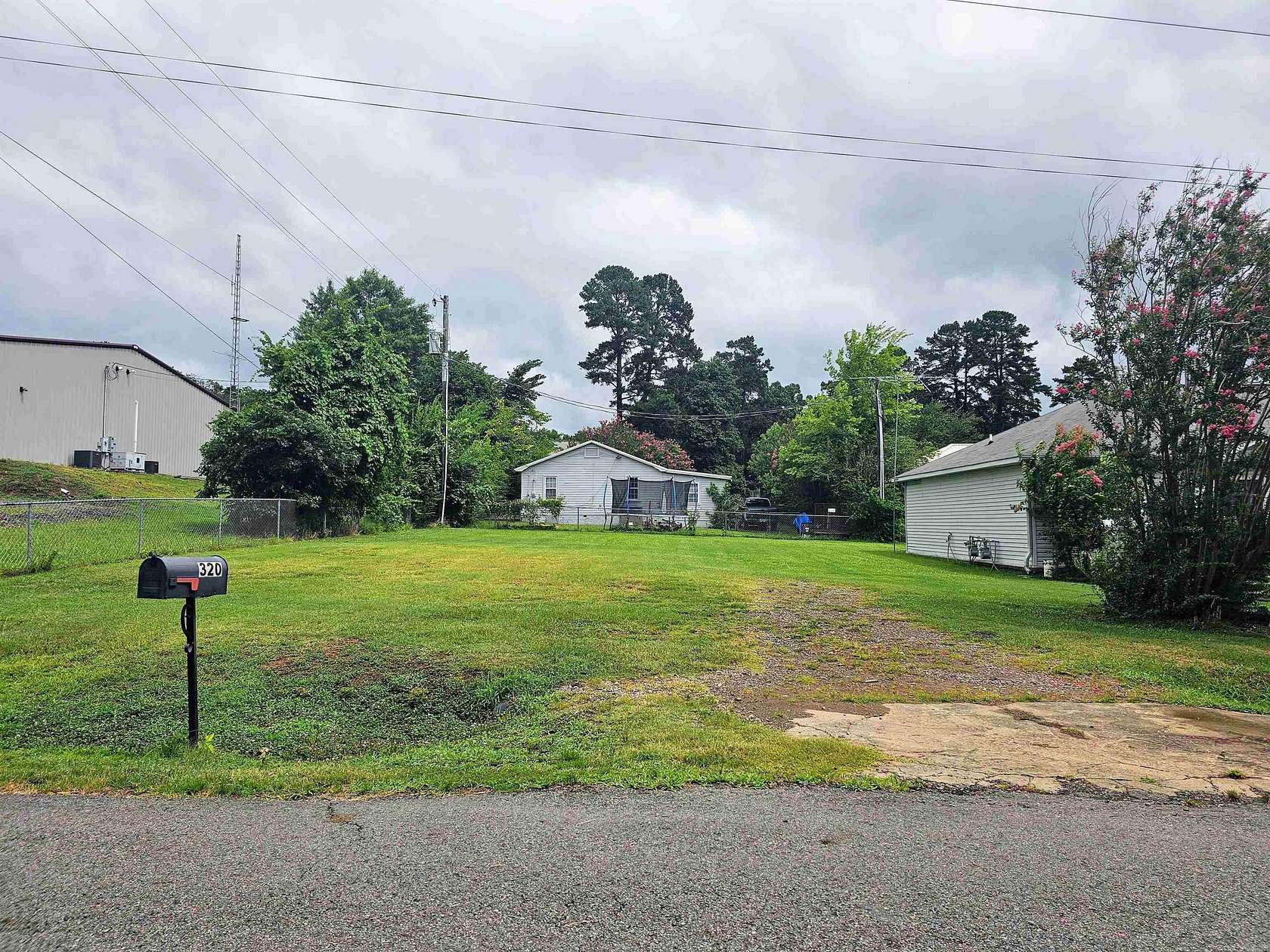 0.08 Acres of Residential Land for Sale in Perryville, Arkansas
