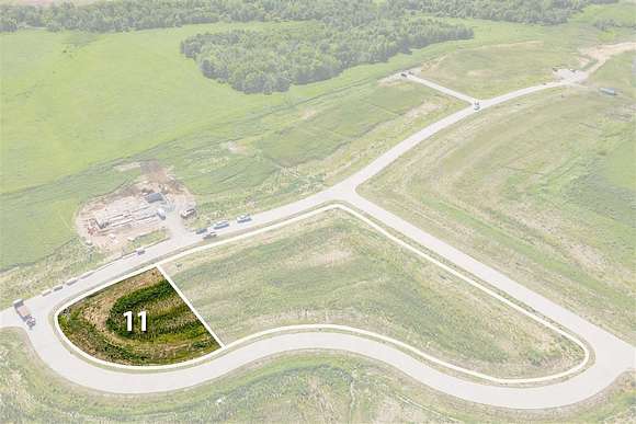 0.39 Acres of Residential Land for Sale in Solon, Iowa