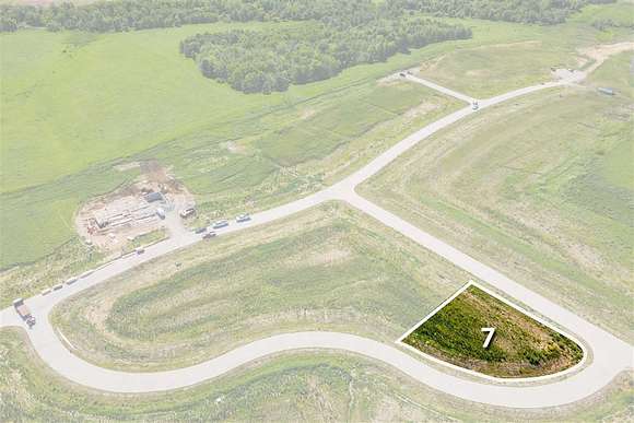 0.37 Acres of Residential Land for Sale in Solon, Iowa