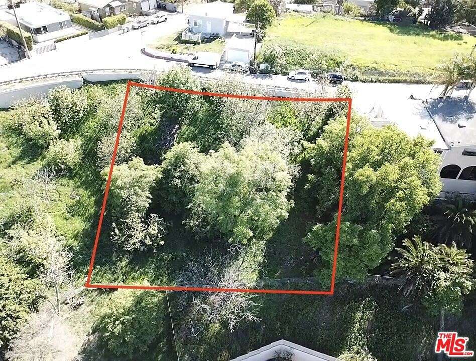 0.169 Acres of Residential Land for Sale in Los Angeles, California