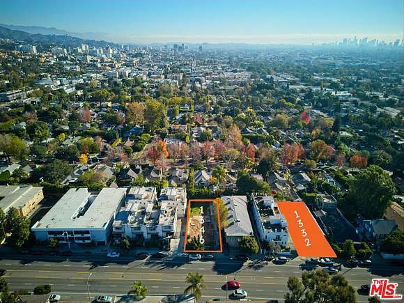 0.15 Acres of Residential Land for Sale in Los Angeles, California