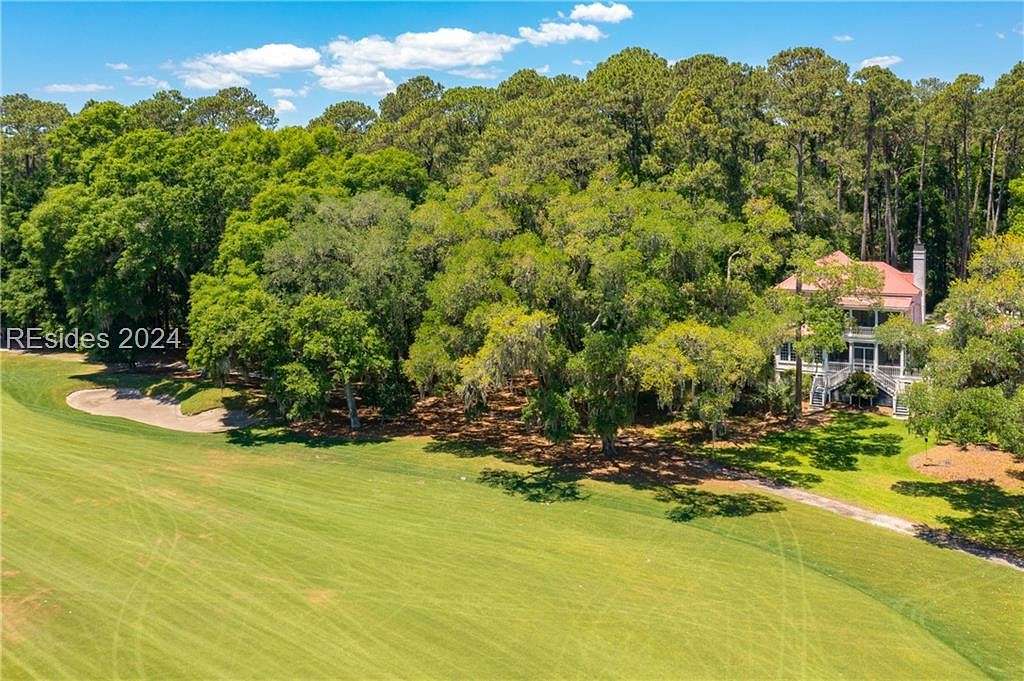 0.819 Acres of Residential Land for Sale in Daufuskie Island, South Carolina