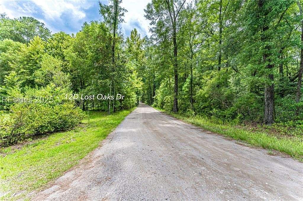 1.5 Acres of Residential Land for Sale in Bluffton, South Carolina
