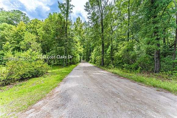 1.5 Acres of Land for Sale in Bluffton, South Carolina