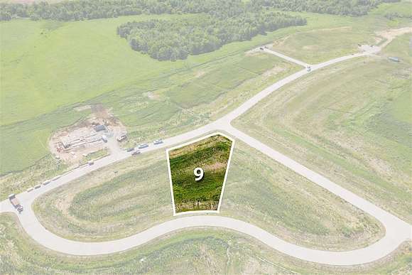 0.38 Acres of Residential Land for Sale in Solon, Iowa