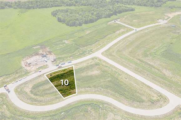 0.35 Acres of Residential Land for Sale in Solon, Iowa