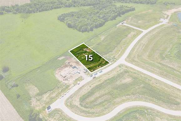 1.01 Acres of Residential Land for Sale in Solon, Iowa