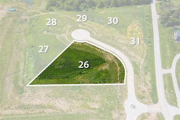 1.02 Acres of Residential Land for Sale in Solon, Iowa