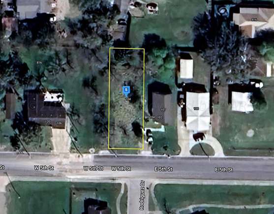 0.2 Acres of Residential Land for Sale in Sinton, Texas