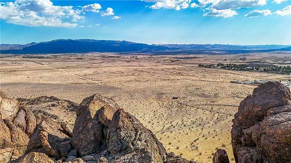 90 Acres of Recreational Land & Farm for Sale in Twentynine Palms, California