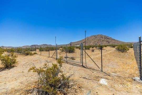 2.53 Acres of Land for Sale in Ridgecrest, California