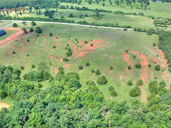 8 Acres of Land for Sale in Bethel Acres, Oklahoma