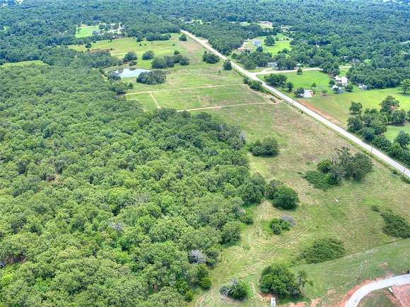 7.64 Acres of Land for Sale in Bethel Acres, Oklahoma