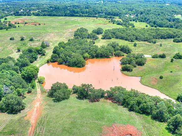 65.86 Acres of Agricultural Land for Sale in Bethel, Oklahoma