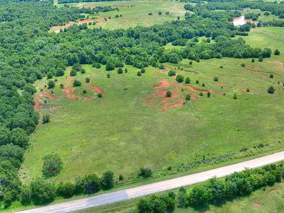 5 Acres of Land for Sale in Bethel Acres, Oklahoma