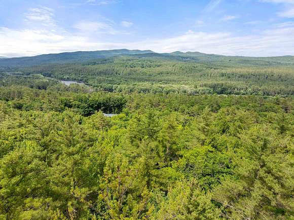 45.7 Acres of Recreational Land for Sale in Franklin, New Hampshire