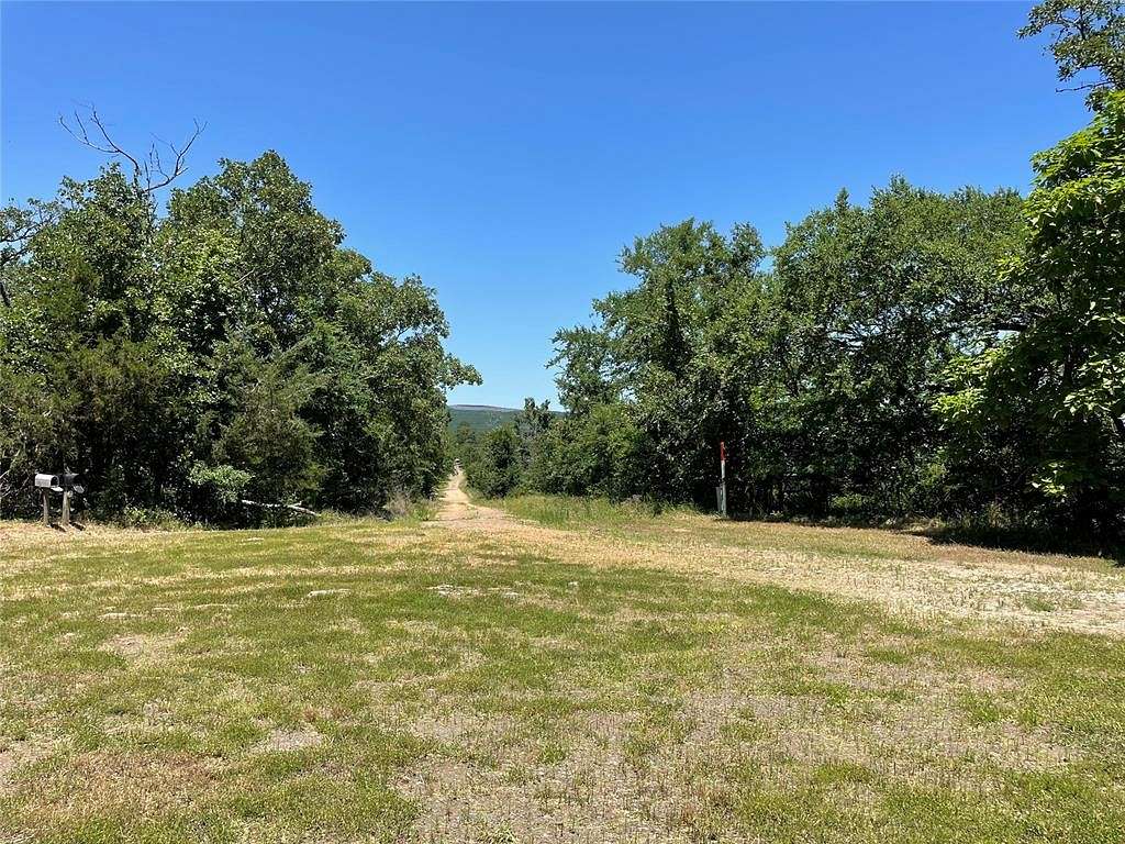 12.48 Acres of Land for Sale in Rattan, Oklahoma
