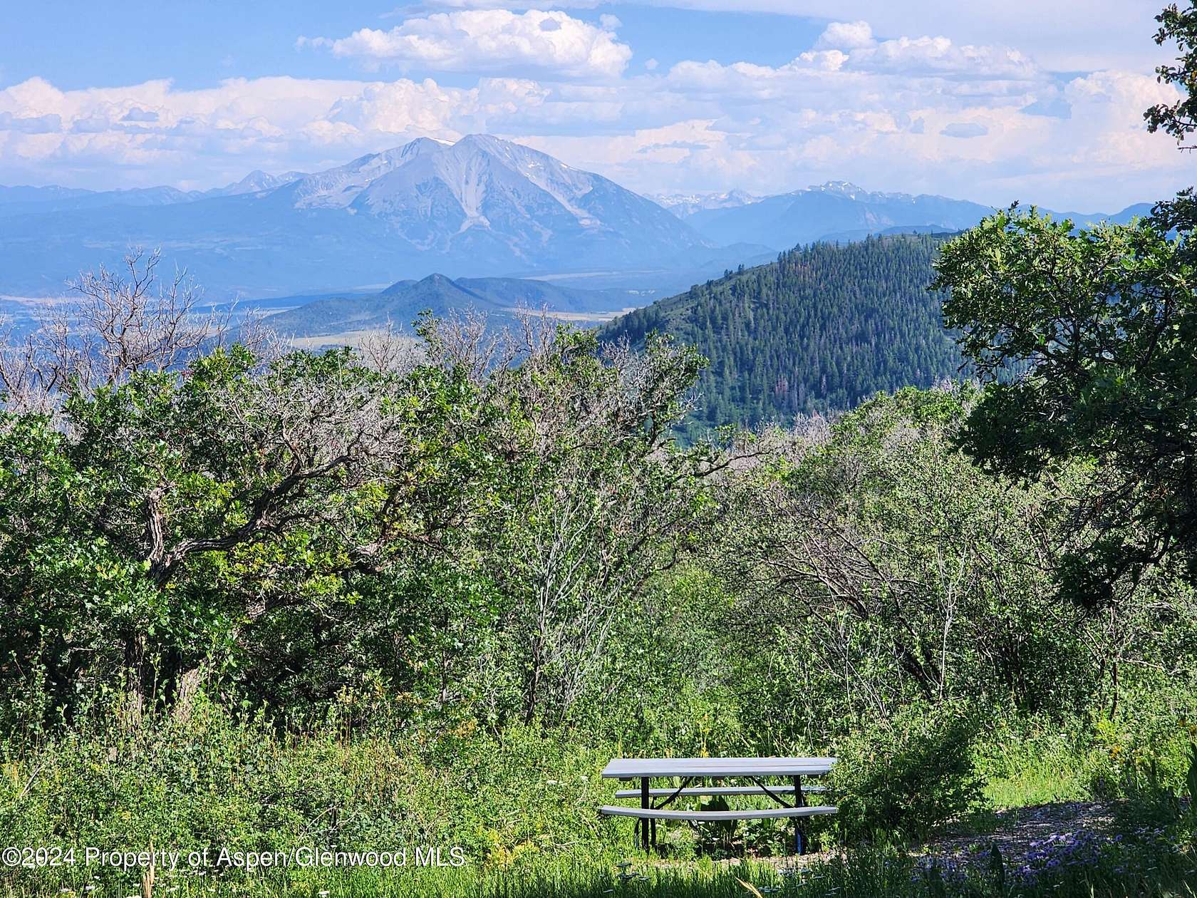 35.01 Acres of Land for Sale in Glenwood Springs, Colorado