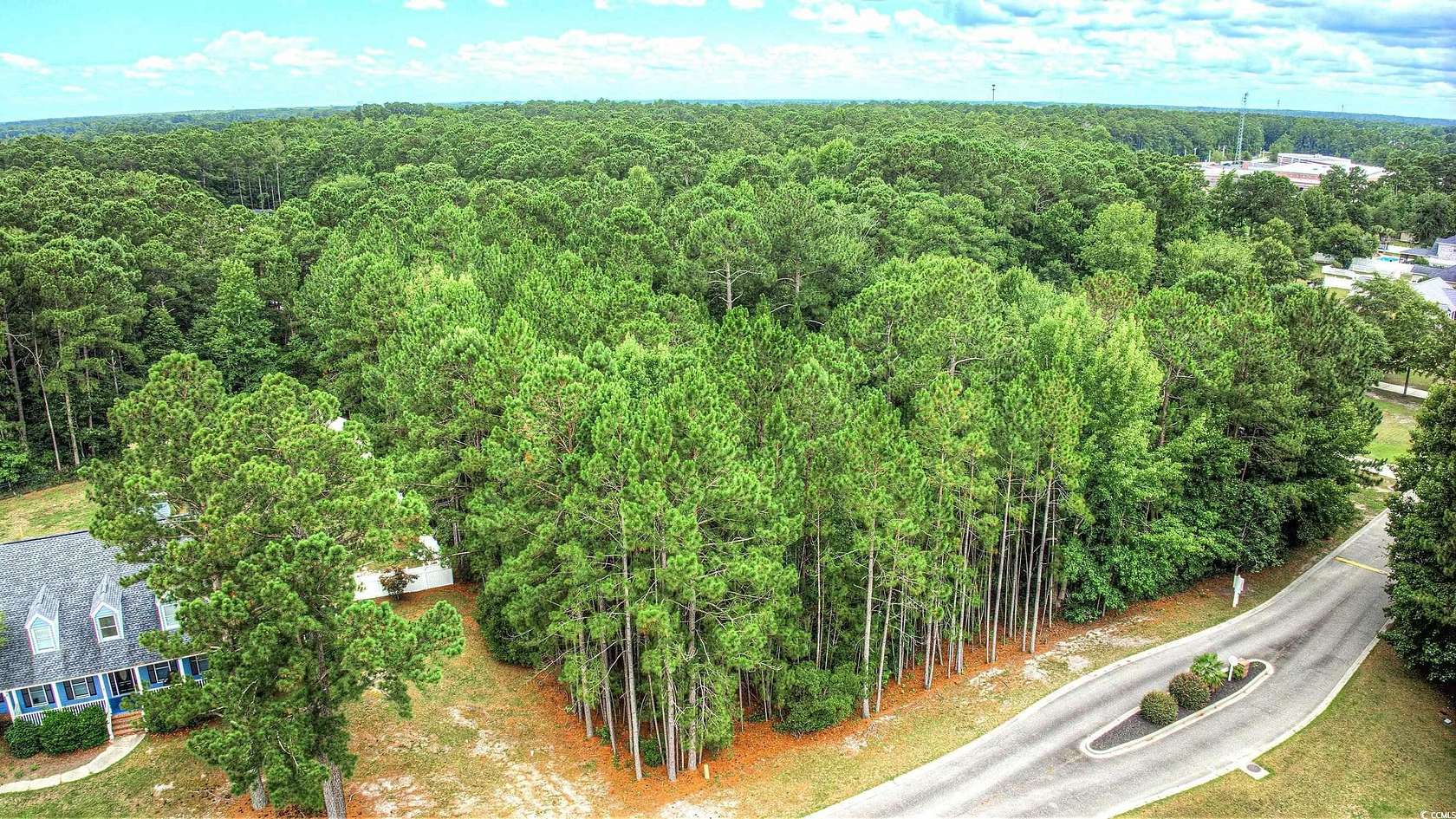 1.05 Acres of Residential Land for Sale in Myrtle Beach, South Carolina