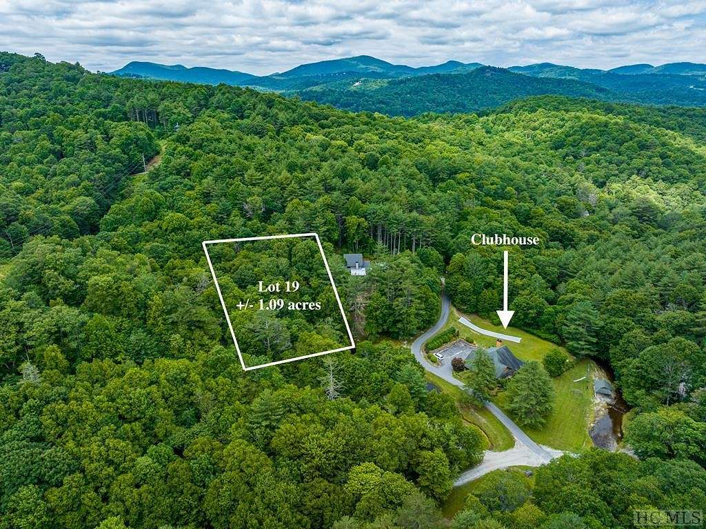 1.09 Acres of Land for Sale in Glenville, North Carolina