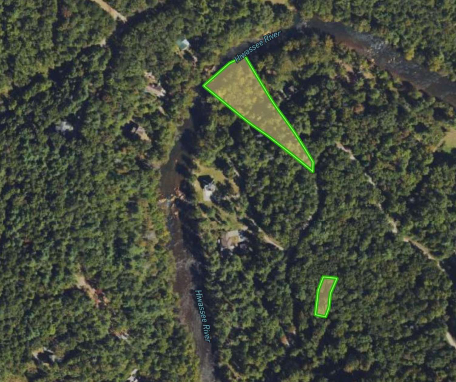1.45 Acres of Residential Land for Sale in Hayesville, North Carolina